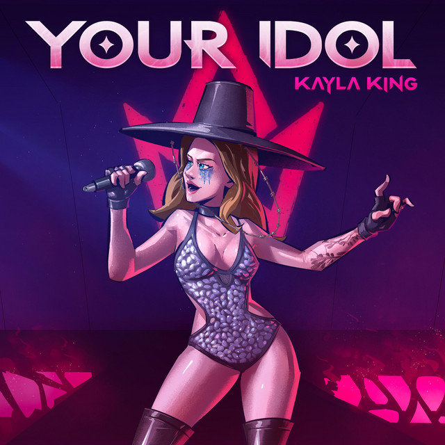 YOUR IDOL cover art