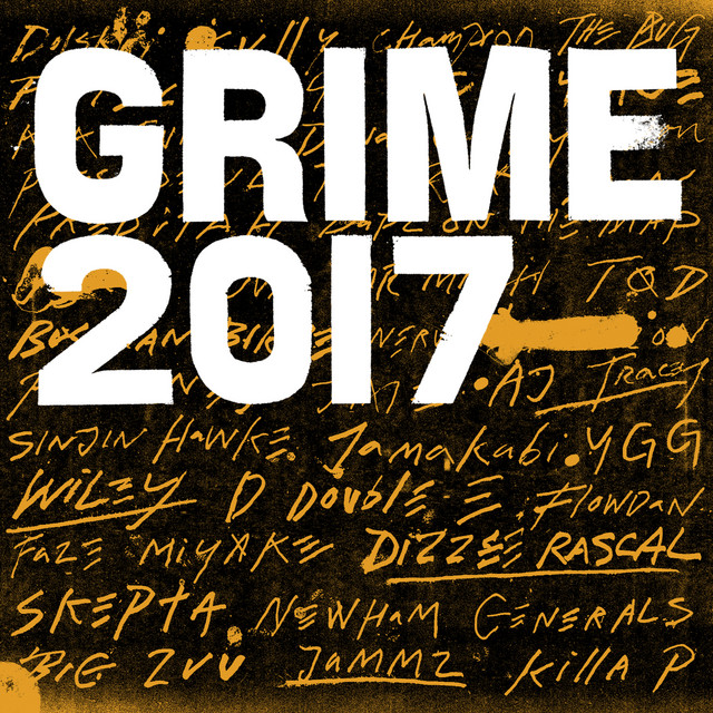 Grime 2017 cover art