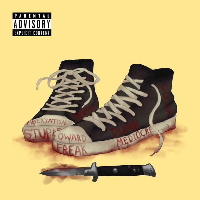 Who Is Laughing Now? cover art