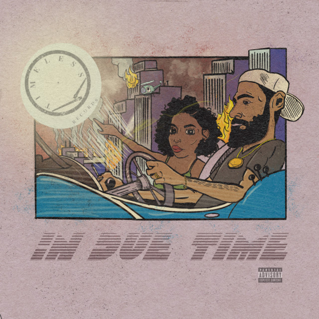 IN DUE TIME cover art