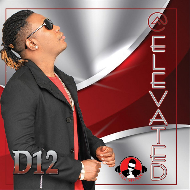 Elevated cover art