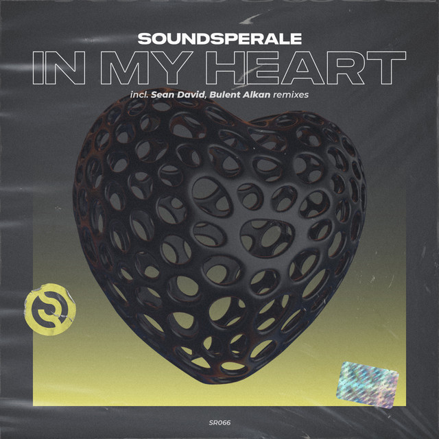 In My Heart cover