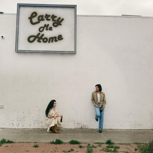Carry Me Home cover art