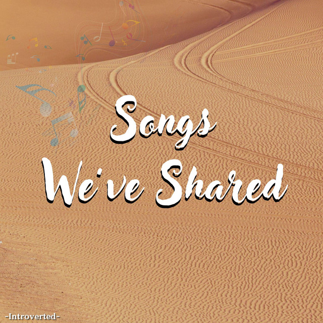 Songs We've Shared cover art