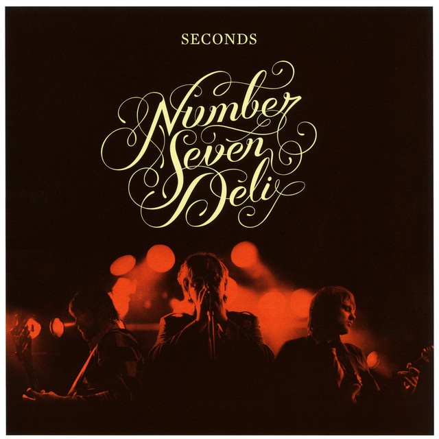 Seconds cover