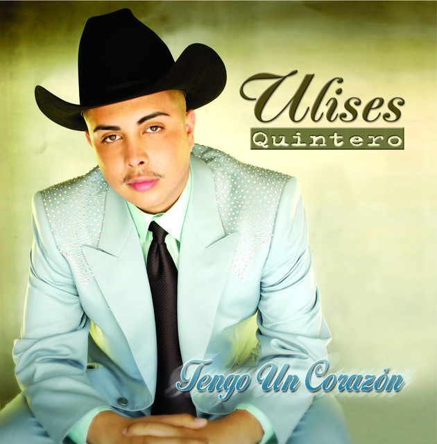 Tengo Un Corazon cover art