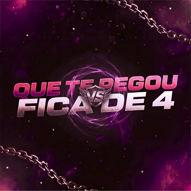QUE TE PEGOU vs FICA DE 4