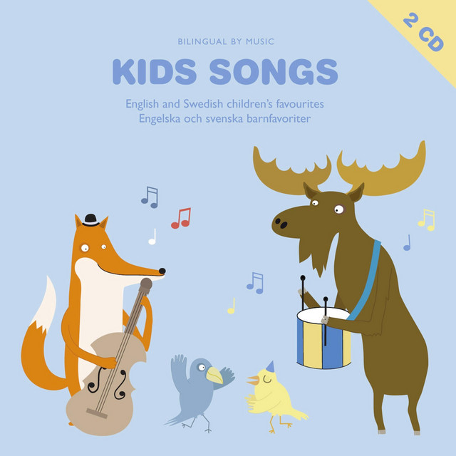 Bilingual By Music