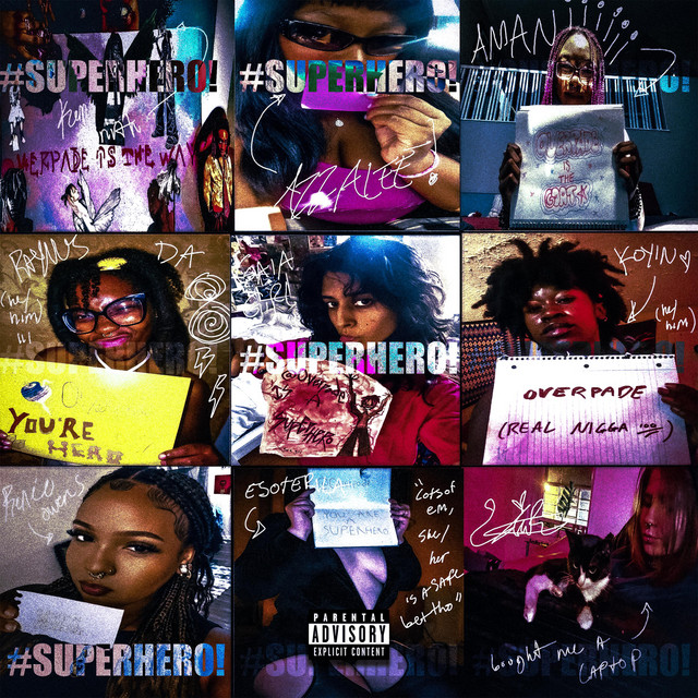 #GirlZ :C cover art