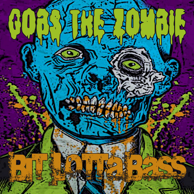 Bit Lotta Bass - Original cover art