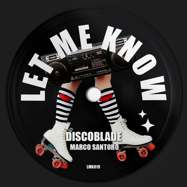 Discoblade - Extended Mix