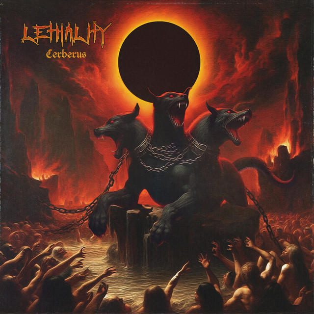 Cerberus cover art