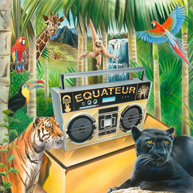 MOVING ON cover art