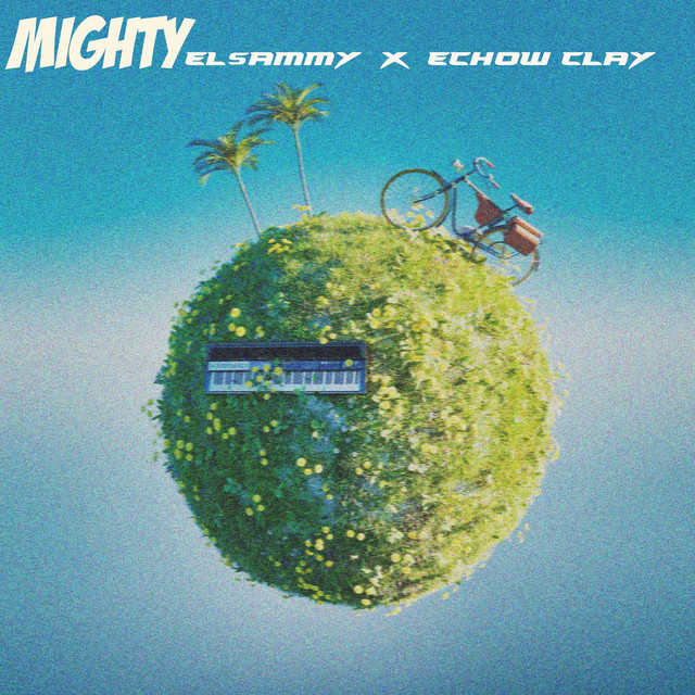 MIGHTY cover art
