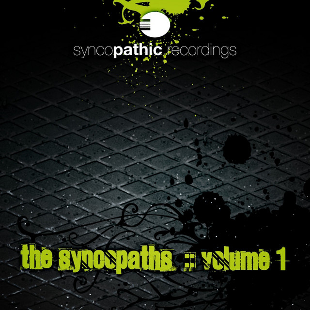The Syncopaths Vol. 1 cover art