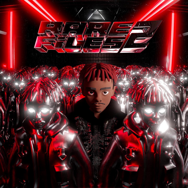 RAREFILES 2 cover art