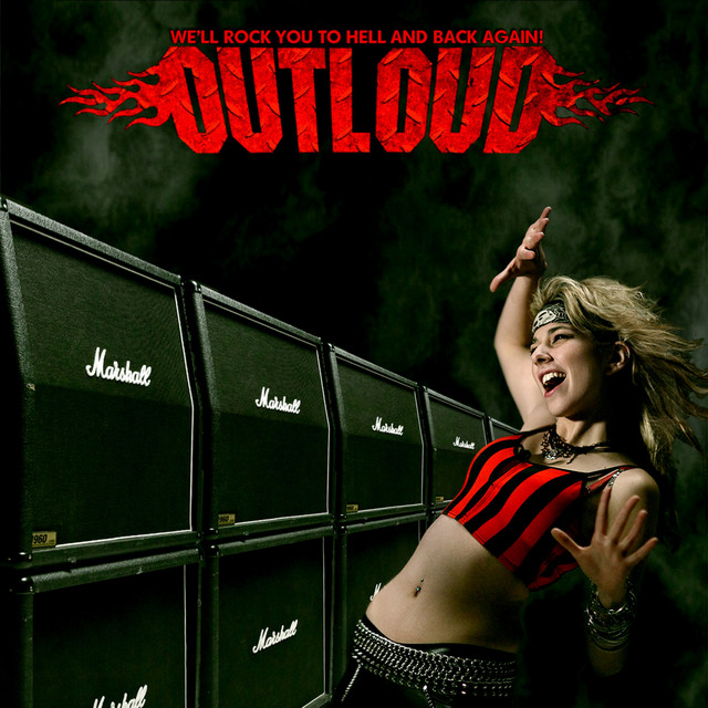 We'll Rock You to Hell and Back Again! cover art