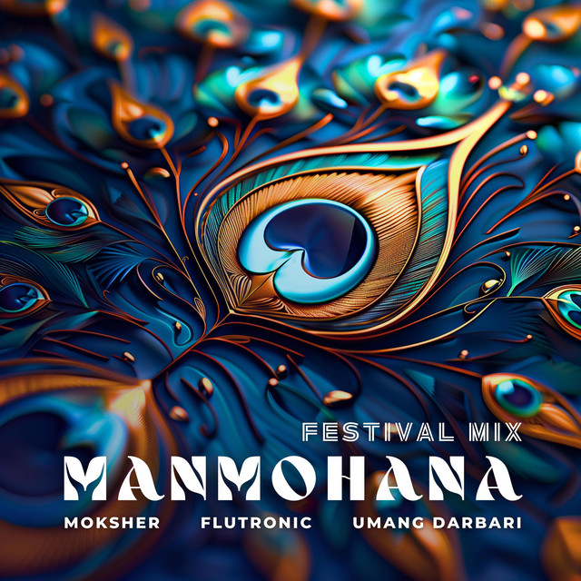 Manmohana - Festival Mix cover art