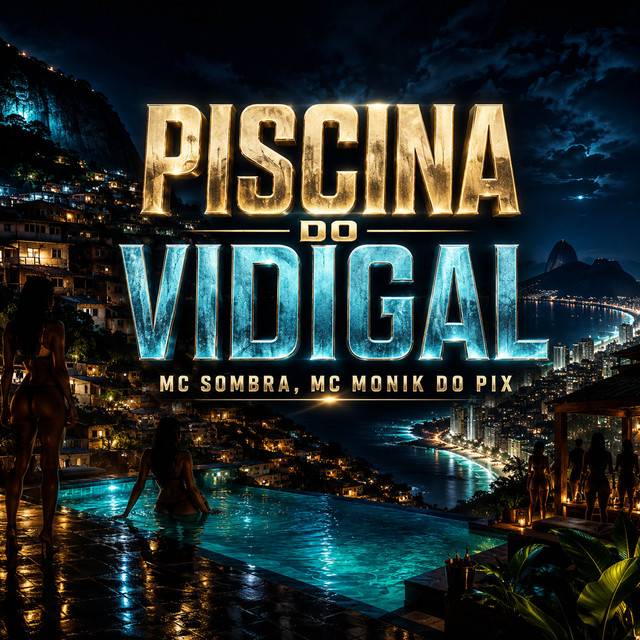 PISCINA DO VIDIGAL