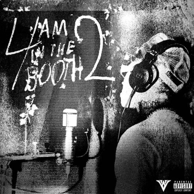 4AM In The Booth 2 cover art