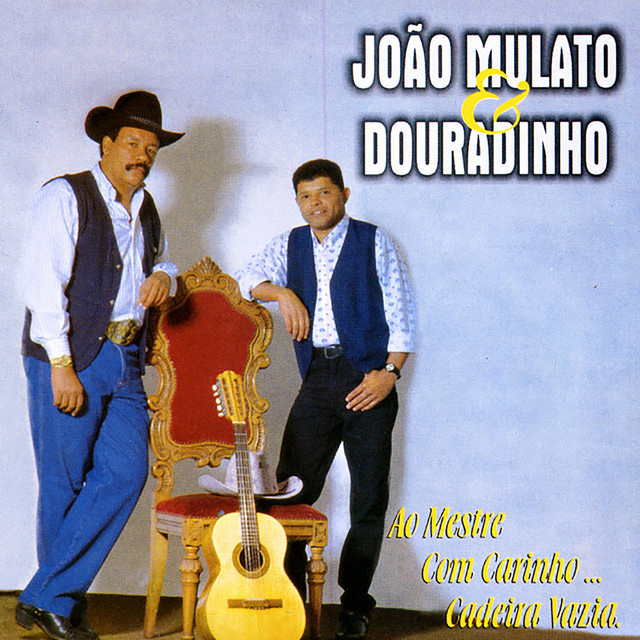 Ao Mestre Com Carinho...Cadeira Vazia cover art
