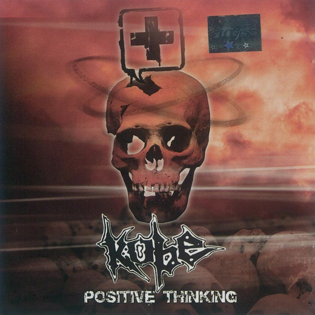 Positive Thinking cover art
