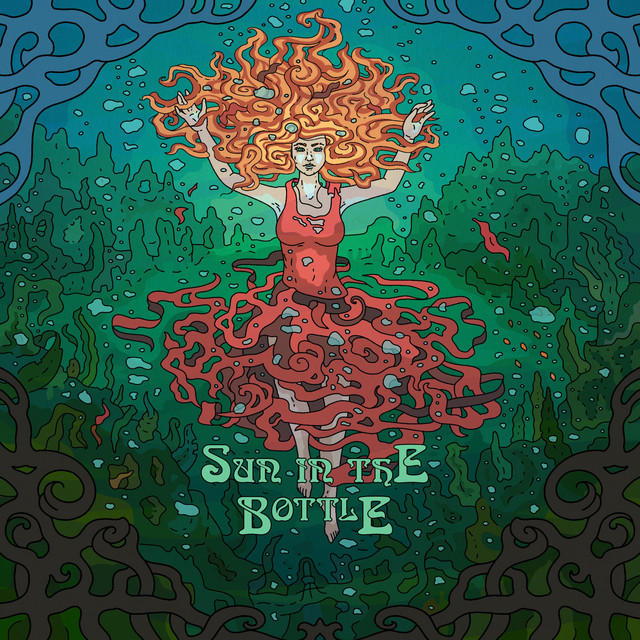 Обкладинка: Sun In The Bottle — Cherry Lake