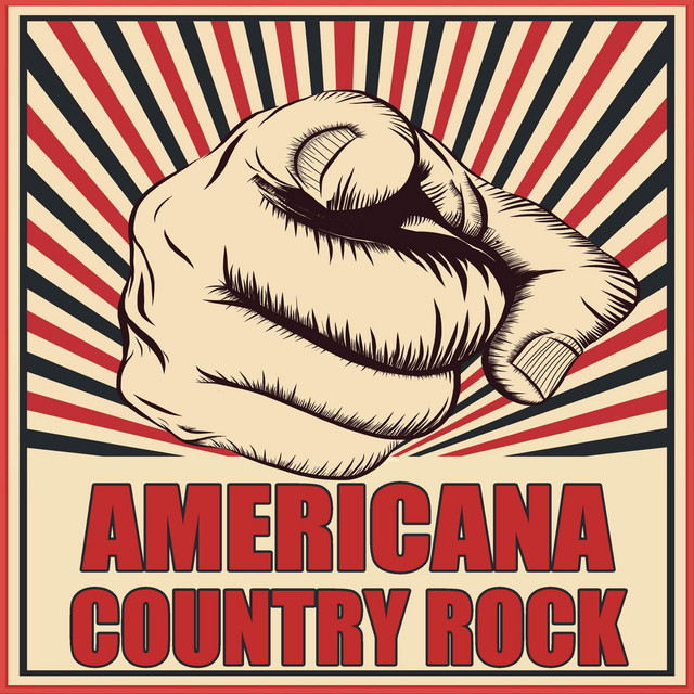 Americana Country Rock cover art