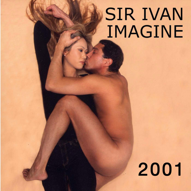 Imagine cover art