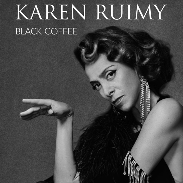 Black Coffee cover art