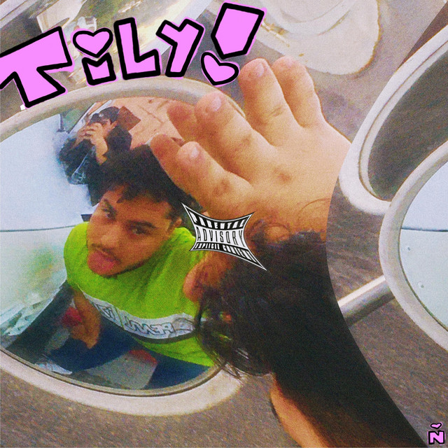 TILY! cover