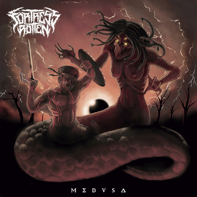 Medusa cover art