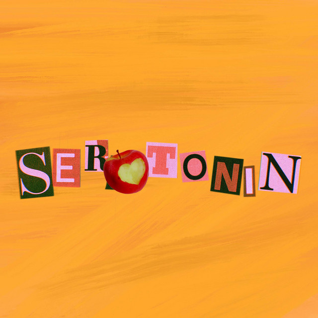 Serotonin cover art