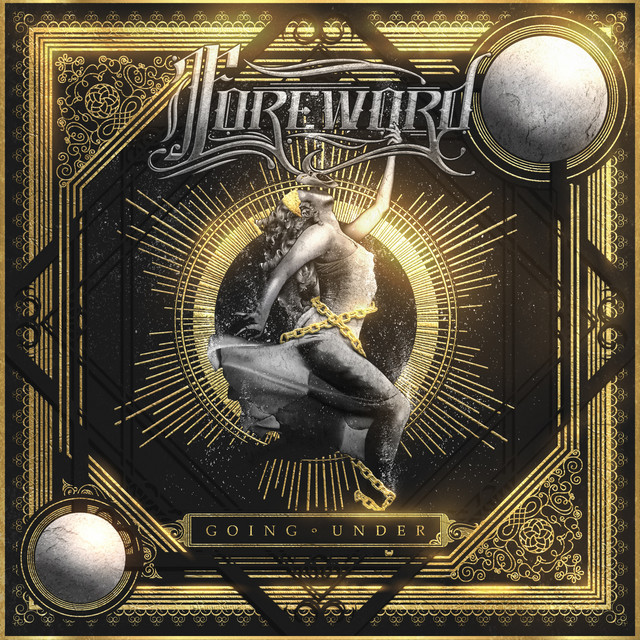 Going Under cover art