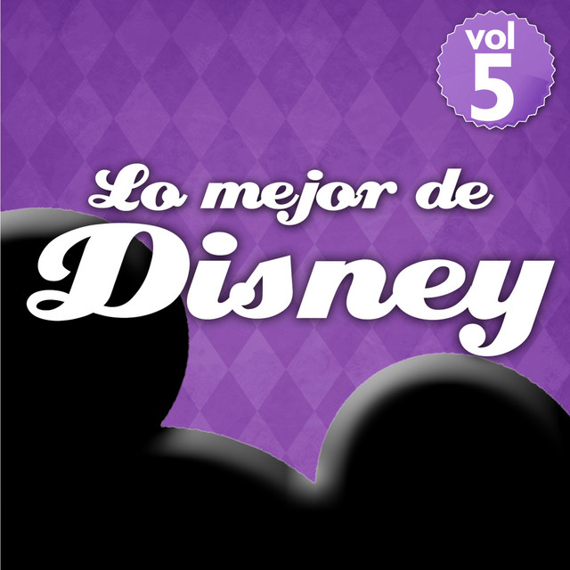 Lo Mejor De Disney En Español Vol.5 cover art