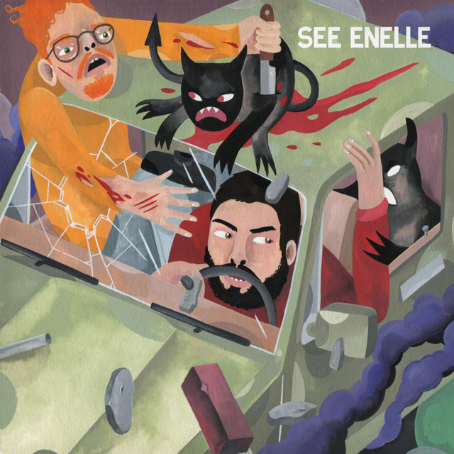 See Enelle cover art