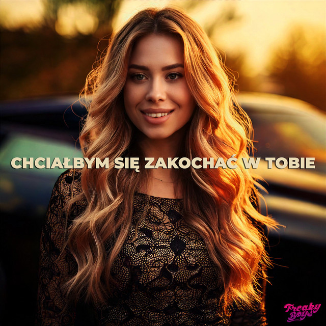 Chciałbym się zakochać w Tobie (Radio Edit) cover