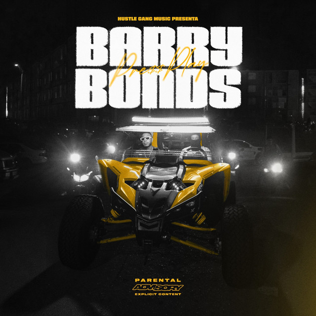 Barry Bonds