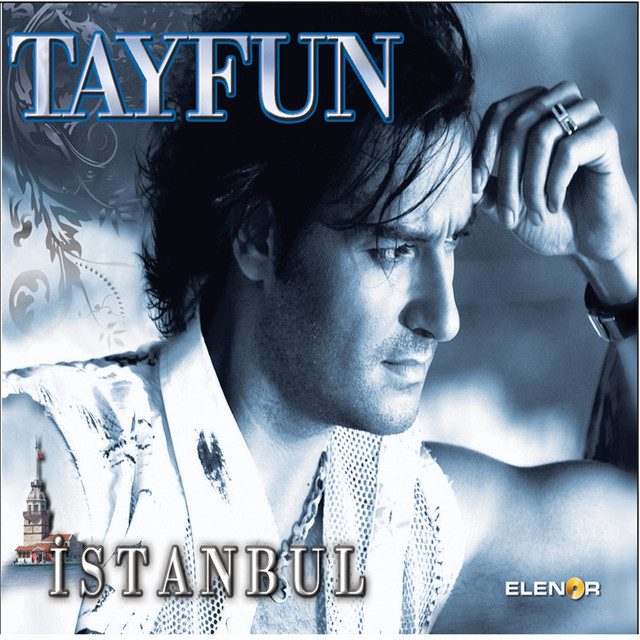 İstanbul cover art
