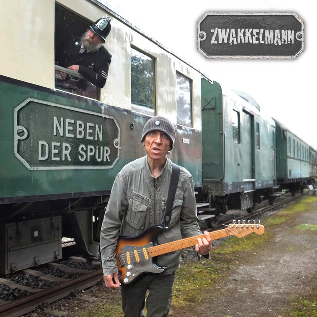 Neben der Spur cover