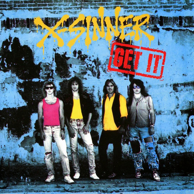 洋楽 X-SINNER GET IT Get It – Álbum de X-sinner | Spotify