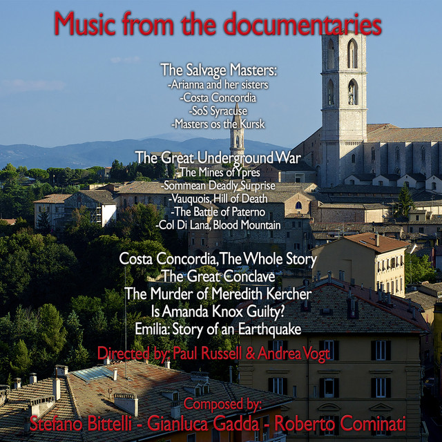 Music From The Documentaries cover art
