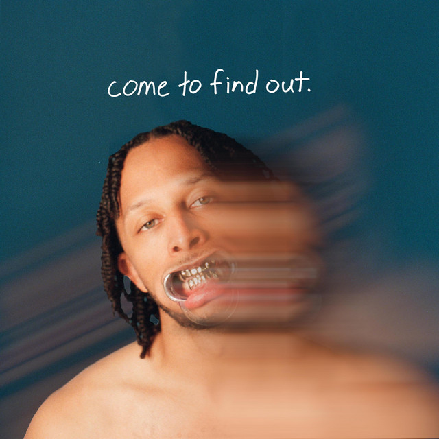 come to find out. cover