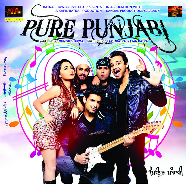 Pure Punjabi cover art