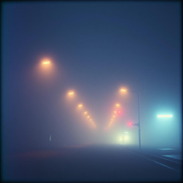 once again cover art