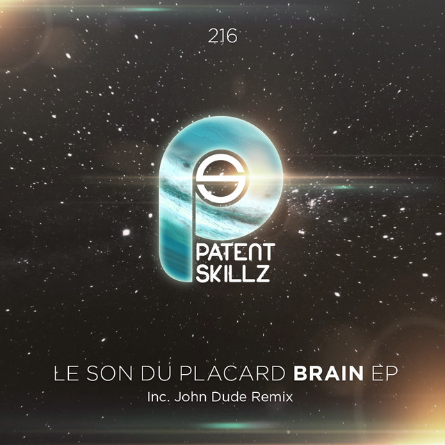 Brain - John Dude Remix cover art