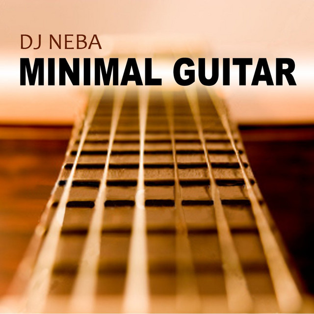 Minimal Guitar - Original Mix cover art