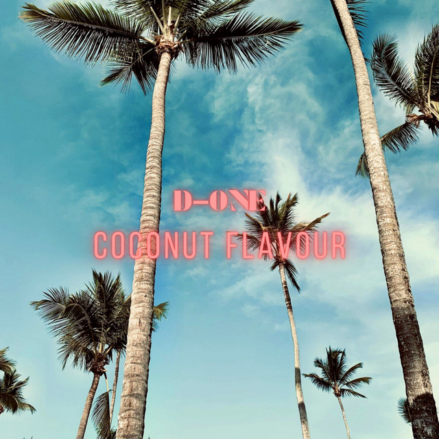 Coconut Flavour cover art