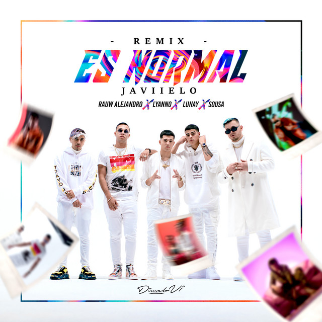 Es Normal - Remix