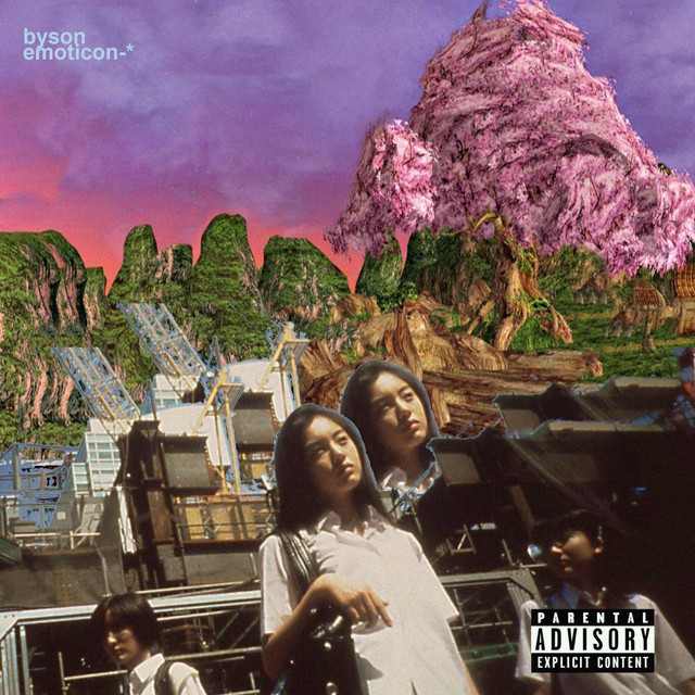 Emoticon cover art